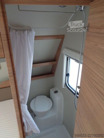 Caravan WEINSBERG CaraOne 500 FDK *viele Extras*