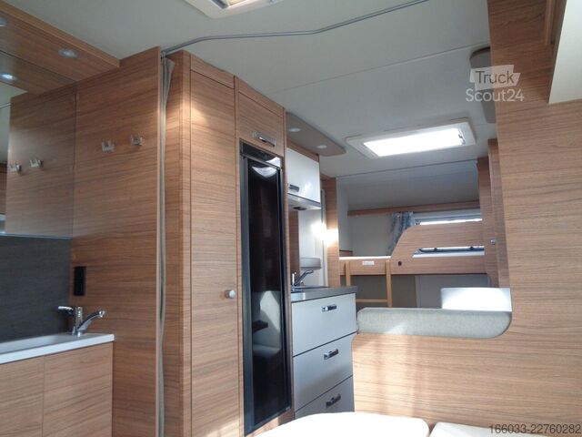 Caravan WEINSBERG CaraOne 500 FDK *viele Extras*