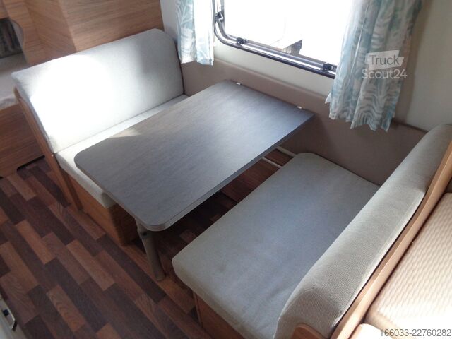Caravan WEINSBERG CaraOne 500 FDK *viele Extras*