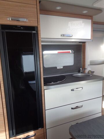 Caravan WEINSBERG CaraOne 500 FDK *viele Extras*