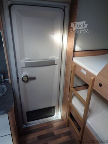 Caravan WEINSBERG CaraOne 500 FDK *viele Extras*
