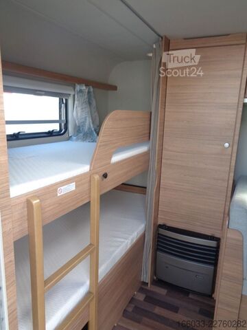 Caravan WEINSBERG CaraOne 500 FDK *viele Extras*