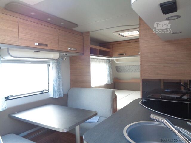 Caravan WEINSBERG CaraOne 500 FDK *viele Extras*