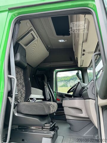 Vrachtwagenchassis SCANIA S 500 Retarder Voll Luft Lift+Lenkachse
