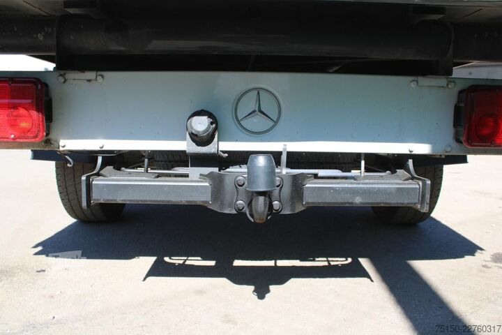 Fourgon benne basculante MERCEDES-BENZ 317 DOKA 4x2 - Nr.: 035