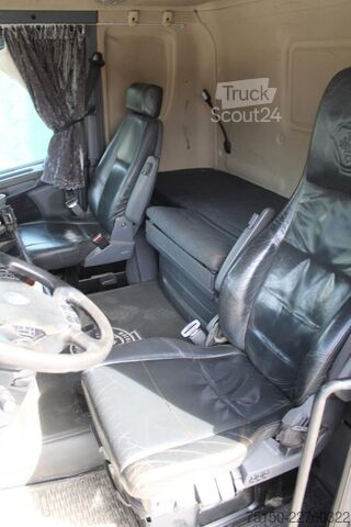 Camion poids lourd SCANIA R 620 8x4 BB - 120 to - Nr.: 135