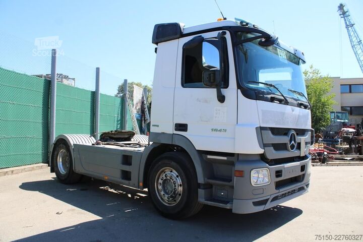 Tracteur routier standard MERCEDES-BENZ 1848 4x2 BL - Kipphydraulik - Nr.: 423