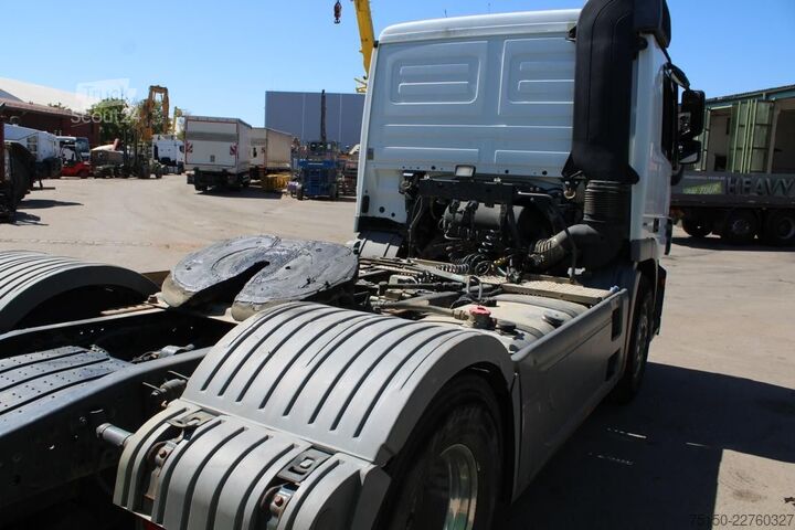 Tracteur routier standard MERCEDES-BENZ 1848 4x2 BL - Kipphydraulik - Nr.: 423