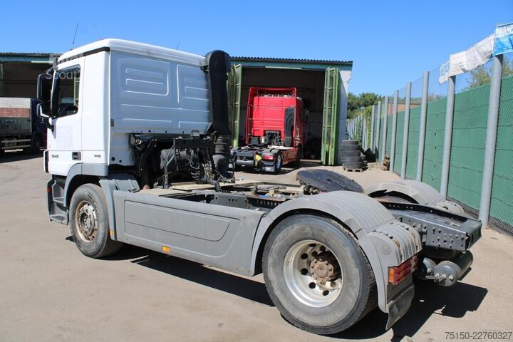 Tracteur routier standard MERCEDES-BENZ 1848 4x2 BL - Kipphydraulik - Nr.: 423