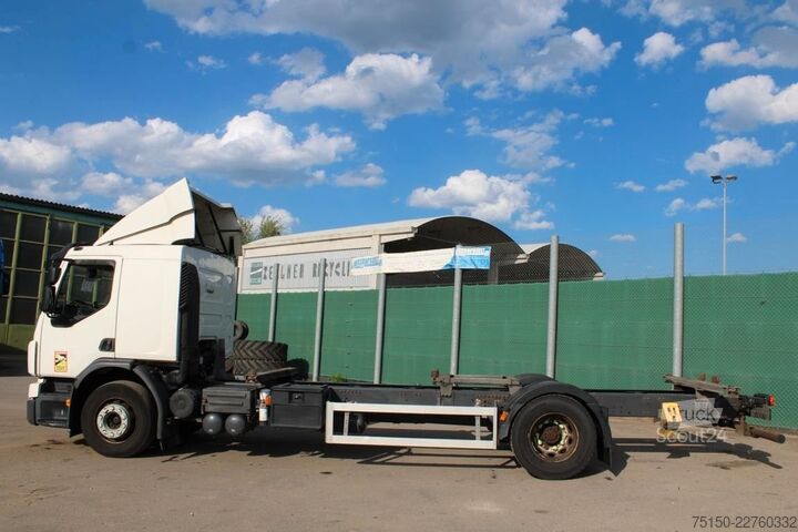 Camion porte-caisses amovibles VOLVO FE 320 4x2 LL - Nr.: 711