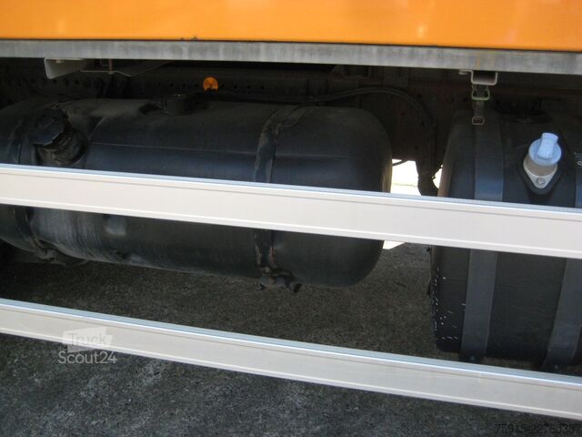 Camion à ordures MERCEDES-BENZ 2529 L 6x2 AXOR Bluetec4 GEESINK *TÜV+SP gültig*