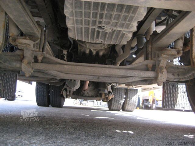 Camion à ordures MERCEDES-BENZ 2529 L 6x2 AXOR Bluetec4 GEESINK *TÜV+SP gültig*