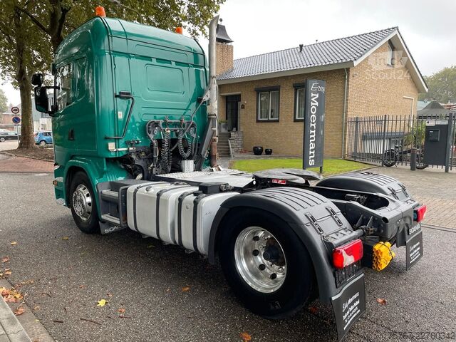 Tracteur routier standard SCANIA G450 Highline