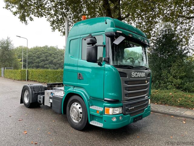 Tracteur routier standard SCANIA G450 Highline