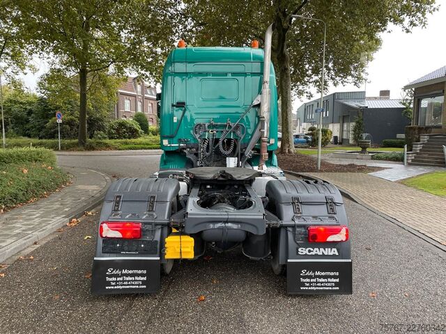 Tracteur routier standard SCANIA G450 Highline