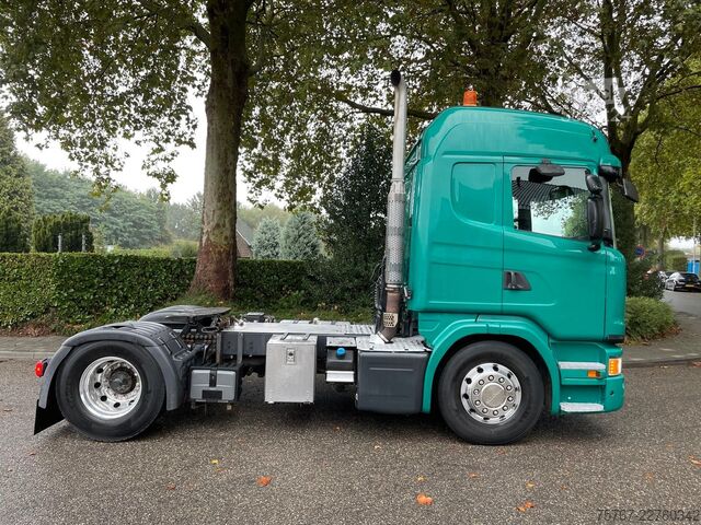 Tracteur routier standard SCANIA G450 Highline