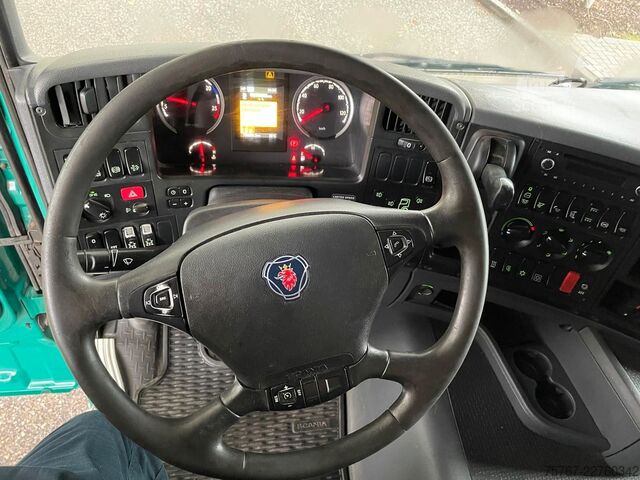 Tracteur routier standard SCANIA G450 Highline