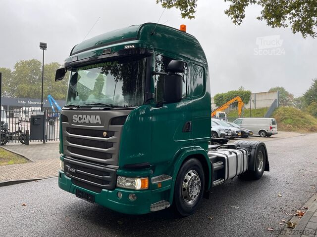 Tracteur routier standard SCANIA G450 Highline