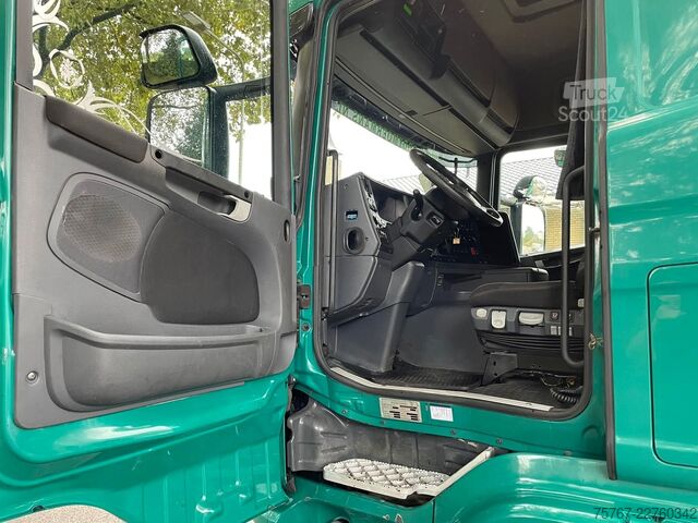 Tracteur routier standard SCANIA G450 Highline