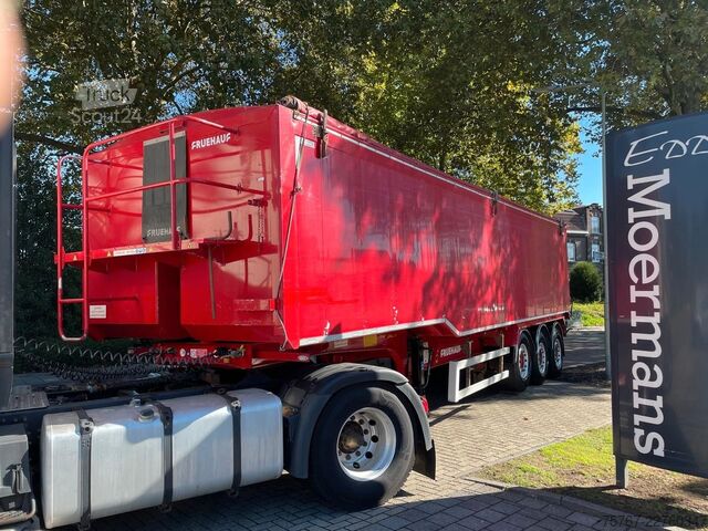 Semi-remorque benne FRUEHAUF E13