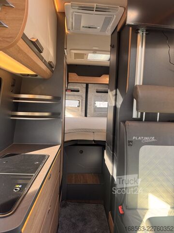 Obytné vozidlo KNAUS BOXLIFE 630 ME PLATINUM SELECTION LP 89.823 ¤ !