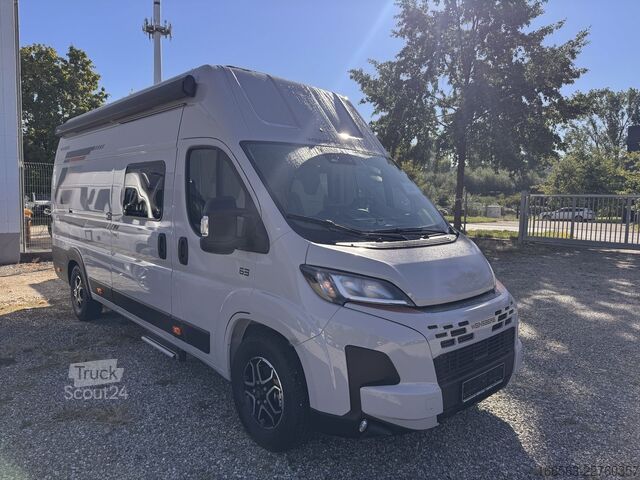 Kemperis WEINSBERG CaraBus 630 MEG EDITION [FIRE] LP. 79 256 ¤ !