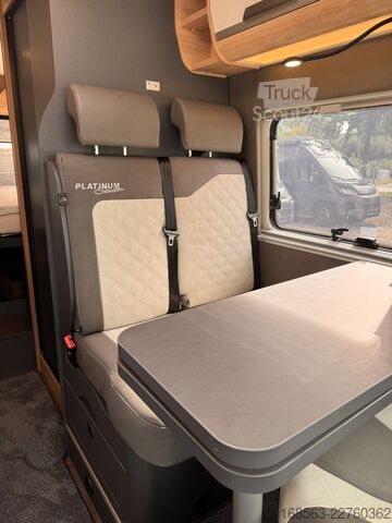 عربة تخييم KNAUS BOXLIFE 600 ME PLATINUM SELECTION LP 74.384 ¤ !