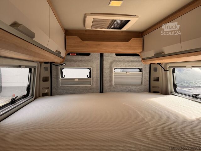عربة تخييم KNAUS BOXLIFE 600 ME PLATINUM SELECTION LP 74.384 ¤ !