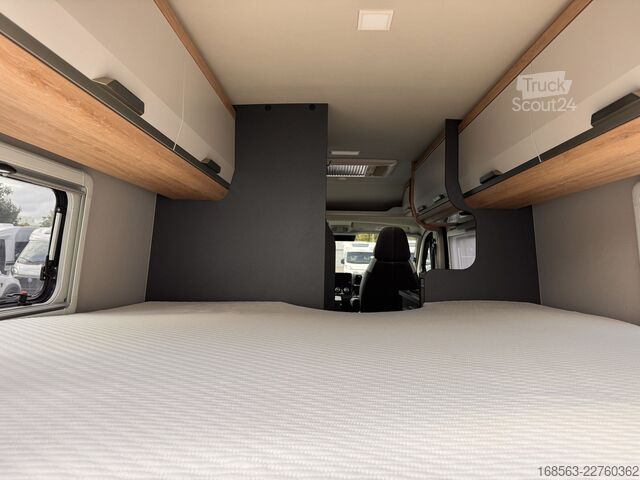 عربة تخييم KNAUS BOXLIFE 600 ME PLATINUM SELECTION LP 74.384 ¤ !