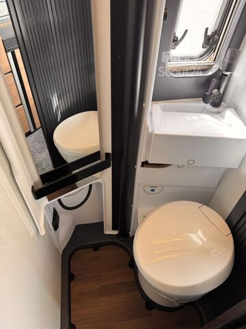عربة تخييم KNAUS BOXLIFE 600 ME PLATINUM SELECTION LP 74.384 ¤ !