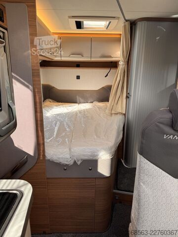 Polointegrovaný karavan KNAUS VAN TI 550 MF VANSATION - LP 75.293¤ !