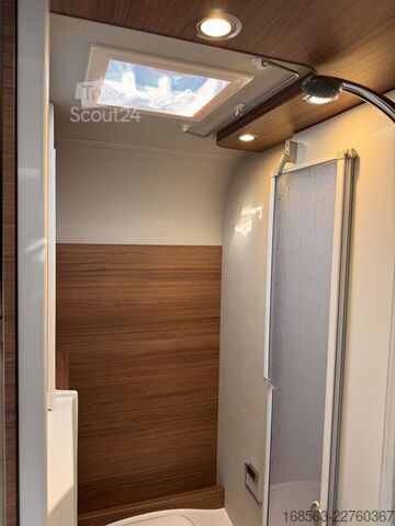 Polointegrovaný karavan KNAUS VAN TI 550 MF VANSATION - LP 75.293¤ !