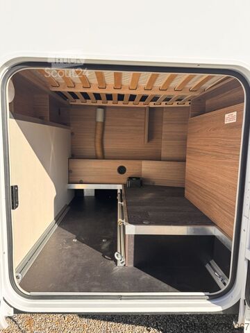 Polointegrovaný karavan KNAUS VAN TI 550 MF VANSATION - LP 75.293¤ !