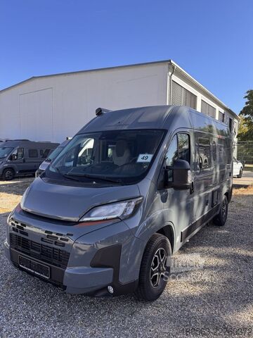 Kamper WEINSBERG CaraBus GREY 540 MQ EDITION [FIRE] LP 70.637 ¤ !