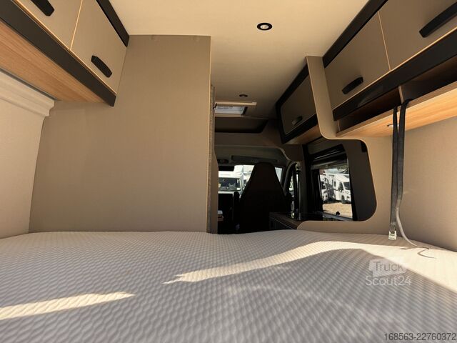 Kamper WEINSBERG CaraBus GREY 540 MQ EDITION [FIRE] LP 70.637 ¤ !