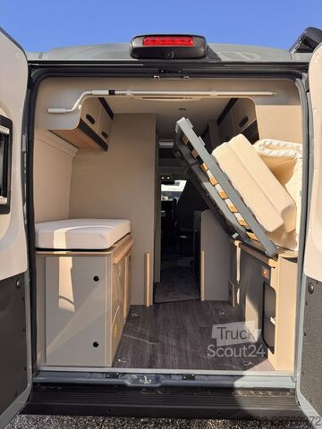 Kamper WEINSBERG CaraBus GREY 540 MQ EDITION [FIRE] LP 70.637 ¤ !