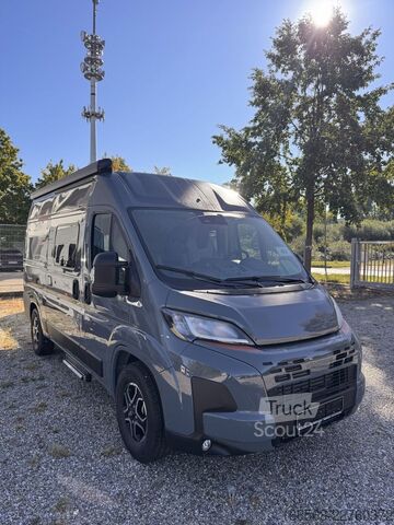Kamper WEINSBERG CaraBus GREY 540 MQ EDITION [FIRE] LP 70.637 ¤ !