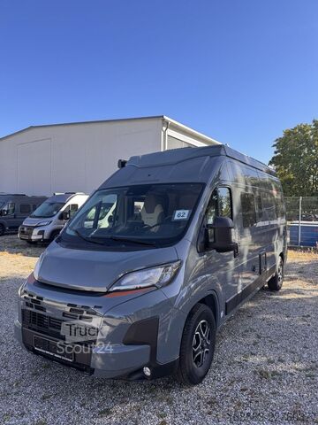 Autocaravana WEINSBERG CaraBus 600 ME EDITION [FIRE] LP 80.891 ¤ !