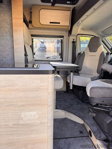 Autocaravana WEINSBERG CaraBus 600 ME EDITION [FIRE] LP 80.891 ¤ !