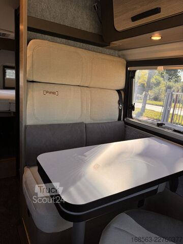 Autocaravana WEINSBERG CaraBus 600 ME EDITION [FIRE] LP 80.891 ¤ !