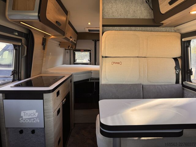 Autocaravana WEINSBERG CaraBus 600 ME EDITION [FIRE] LP 80.891 ¤ !