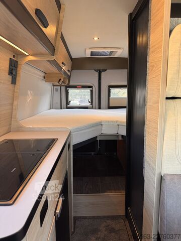Autocaravana WEINSBERG CaraBus 600 ME EDITION [FIRE] LP 80.891 ¤ !
