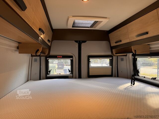 Autocaravana WEINSBERG CaraBus 600 ME EDITION [FIRE] LP 80.891 ¤ !