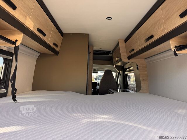 Autocaravana WEINSBERG CaraBus 600 ME EDITION [FIRE] LP 80.891 ¤ !