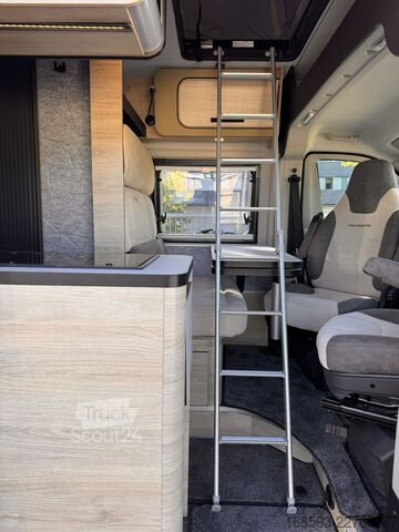 Autocaravana WEINSBERG CaraBus 600 ME EDITION [FIRE] LP 80.891 ¤ !