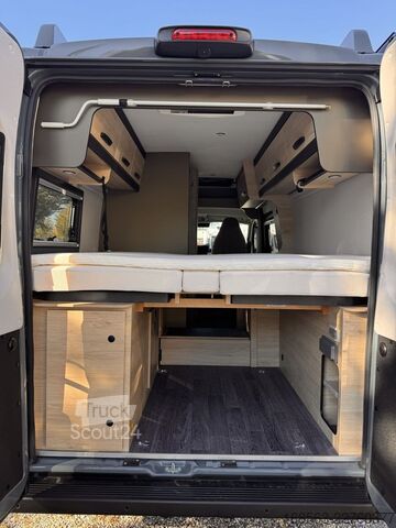 Autocaravana WEINSBERG CaraBus 600 ME EDITION [FIRE] LP 80.891 ¤ !