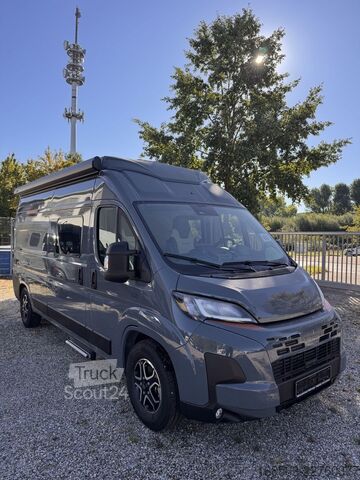 Autocaravana WEINSBERG CaraBus 600 ME EDITION [FIRE] LP 80.891 ¤ !