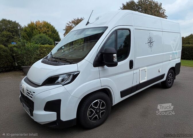 Kastenwagen Wohnmobil / Campervan AFFINITY Freedo 541 HT Comfort