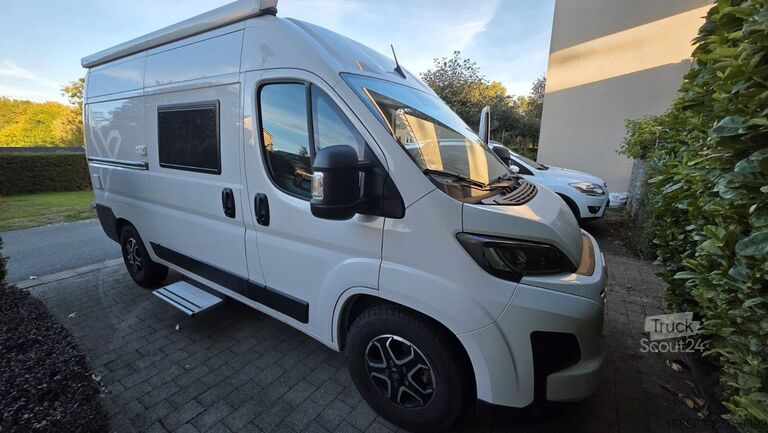 Kastenwagen Wohnmobil / Campervan AFFINITY Freedo 541 HT Comfort