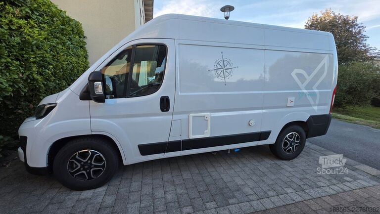 Kastenwagen Wohnmobil / Campervan AFFINITY Freedo 541 HT Comfort
